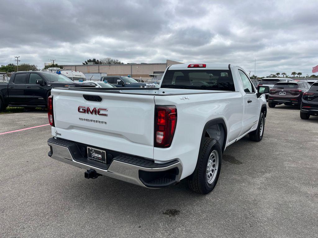 new 2025 GMC Sierra 1500 car, priced at $30,204