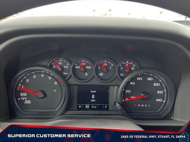 new 2025 GMC Sierra 1500 car, priced at $31,999