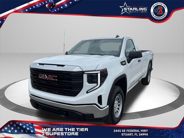new 2025 GMC Sierra 1500 car, priced at $31,204