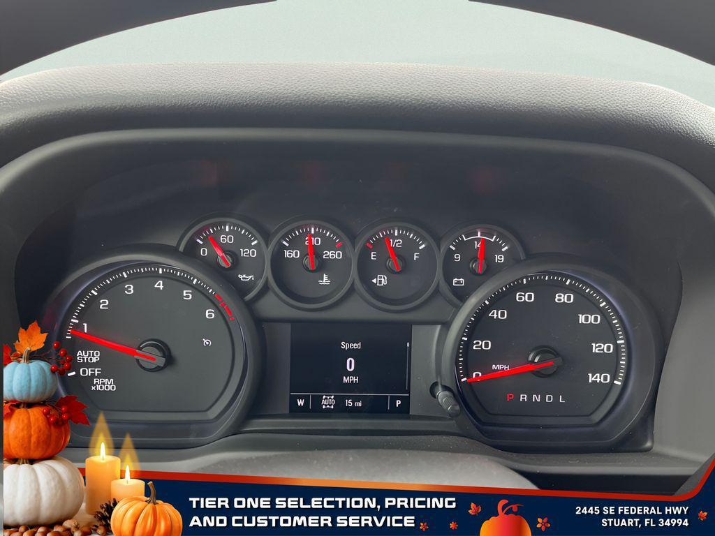 new 2025 GMC Sierra 1500 car, priced at $30,204