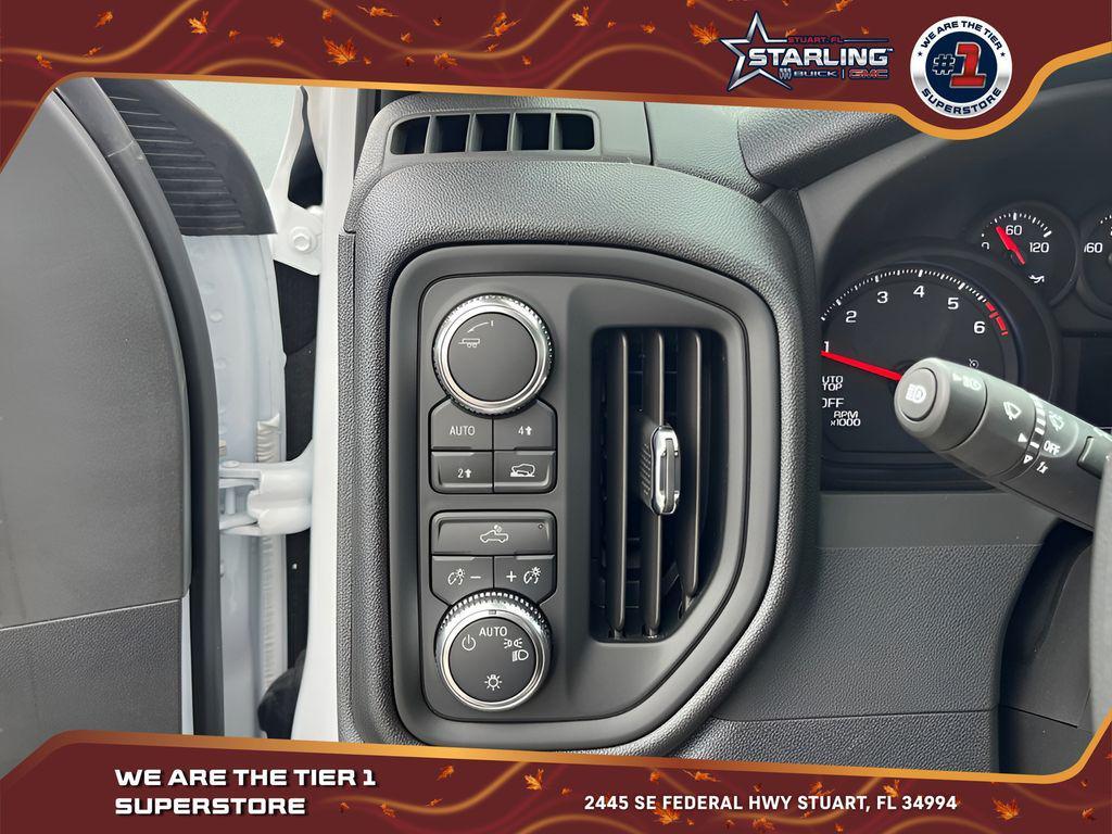 new 2025 GMC Sierra 1500 car, priced at $30,204