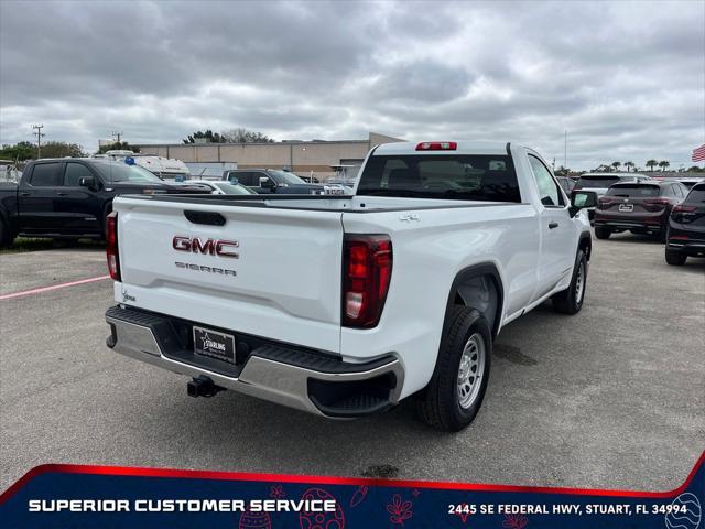 new 2025 GMC Sierra 1500 car, priced at $31,999