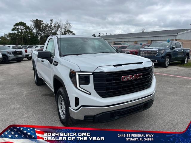 new 2025 GMC Sierra 1500 car, priced at $31,204