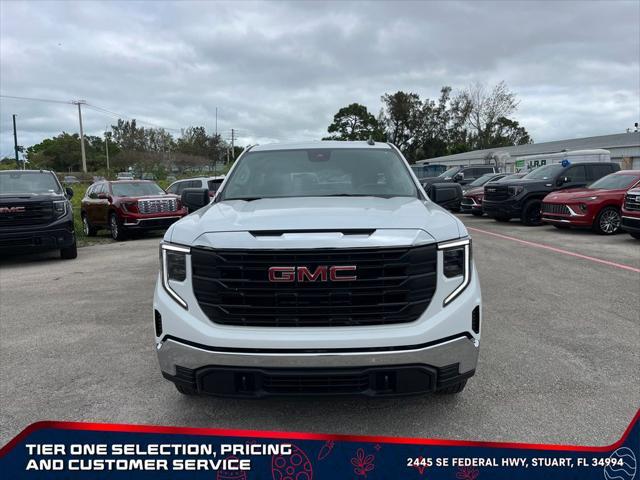 new 2025 GMC Sierra 1500 car, priced at $31,999