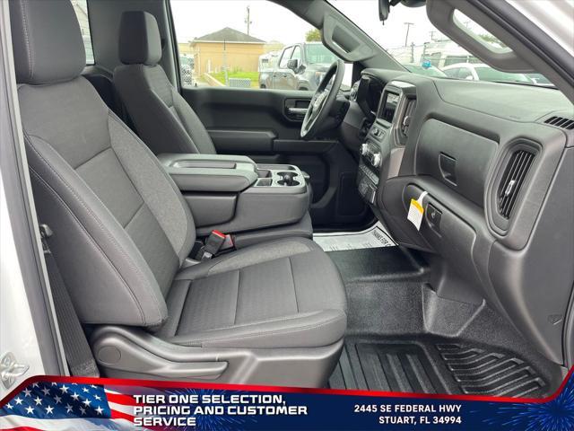 new 2025 GMC Sierra 1500 car, priced at $31,204