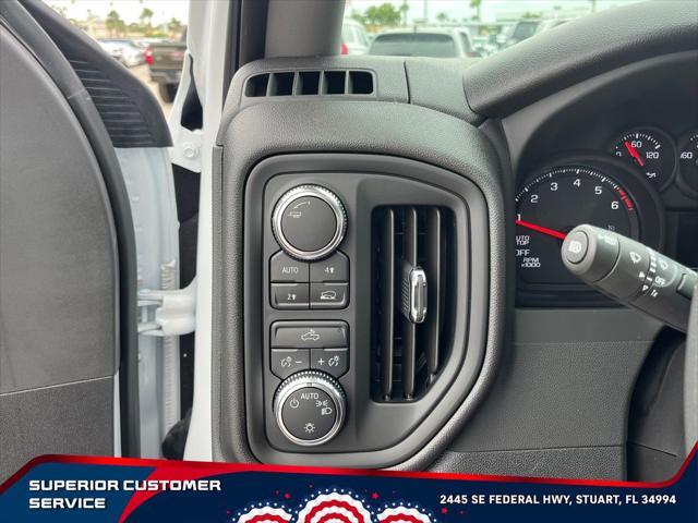 new 2025 GMC Sierra 1500 car, priced at $31,799