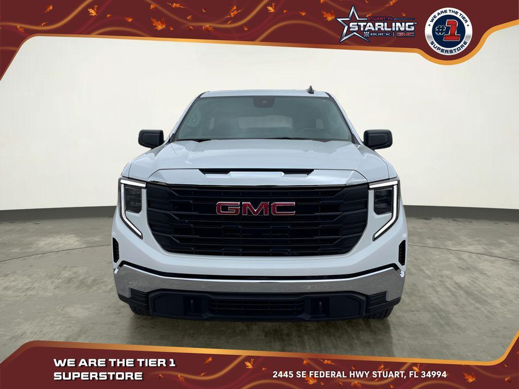 new 2025 GMC Sierra 1500 car, priced at $30,204