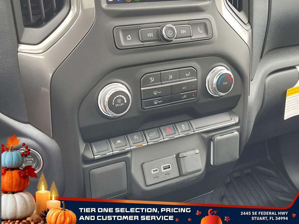 new 2025 GMC Sierra 1500 car, priced at $30,204