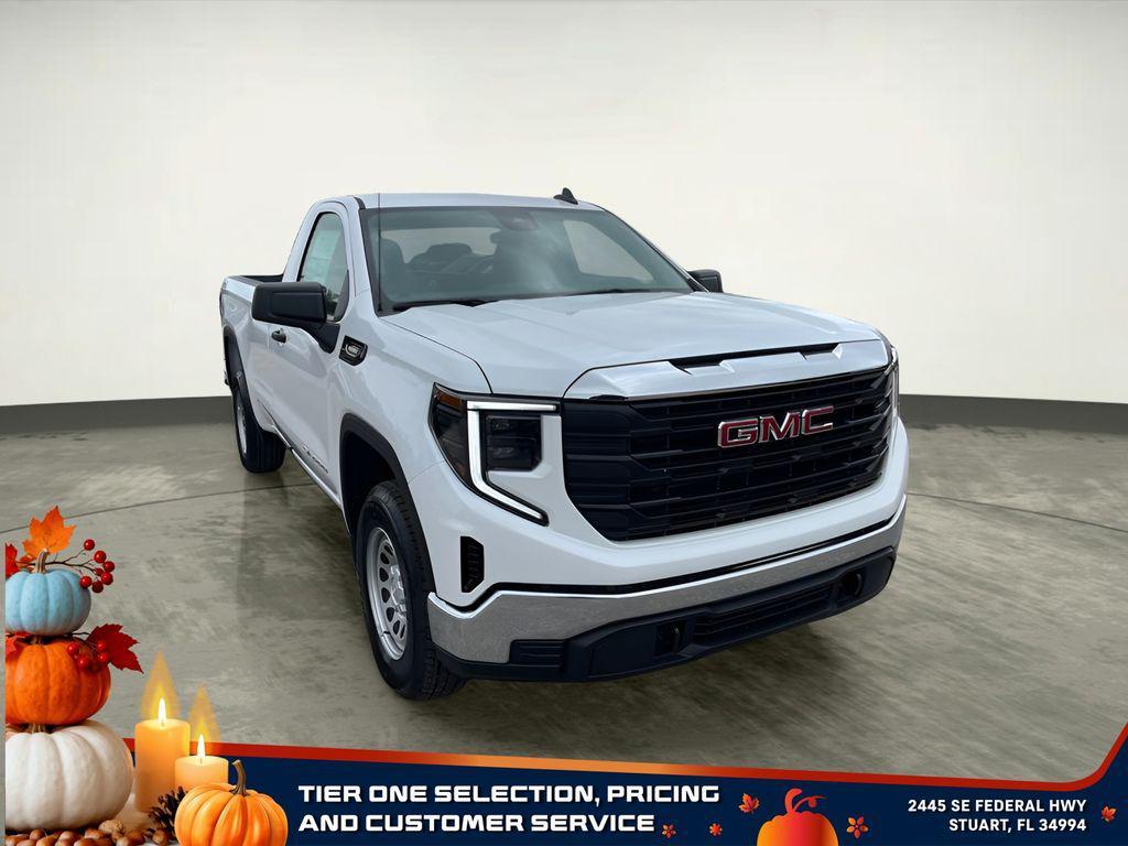 new 2025 GMC Sierra 1500 car, priced at $30,204