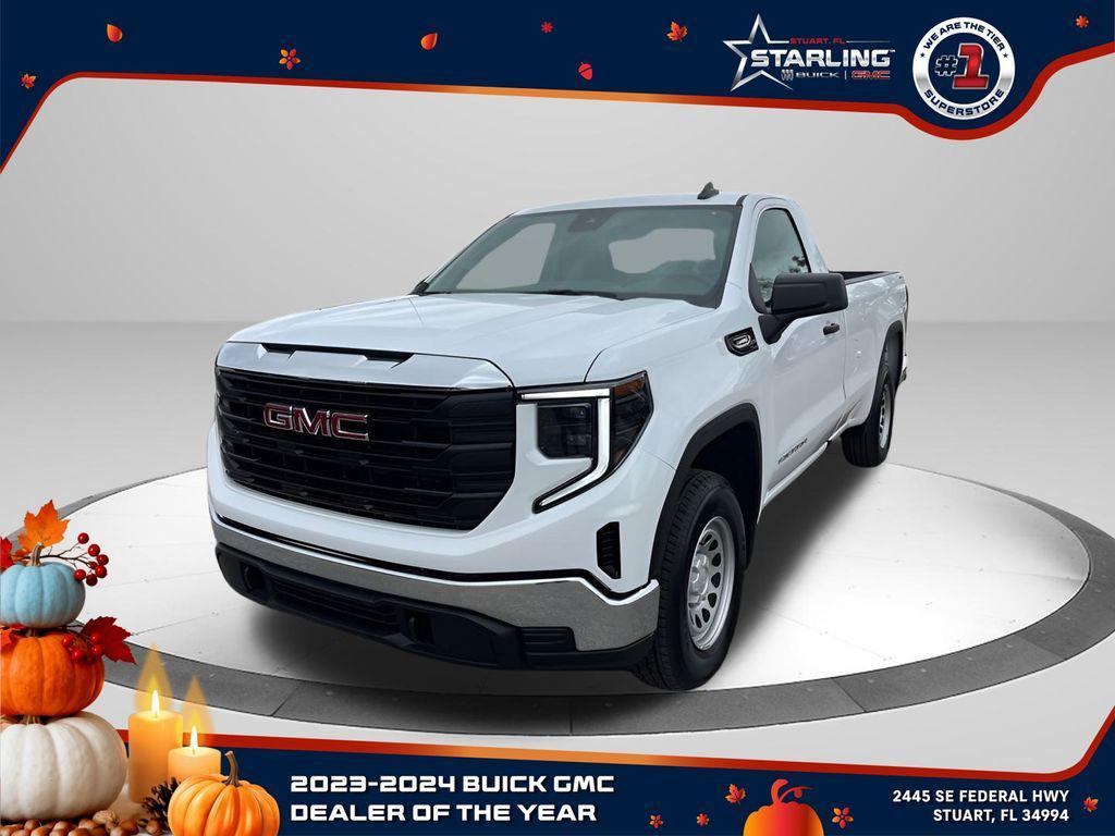 new 2025 GMC Sierra 1500 car, priced at $30,204