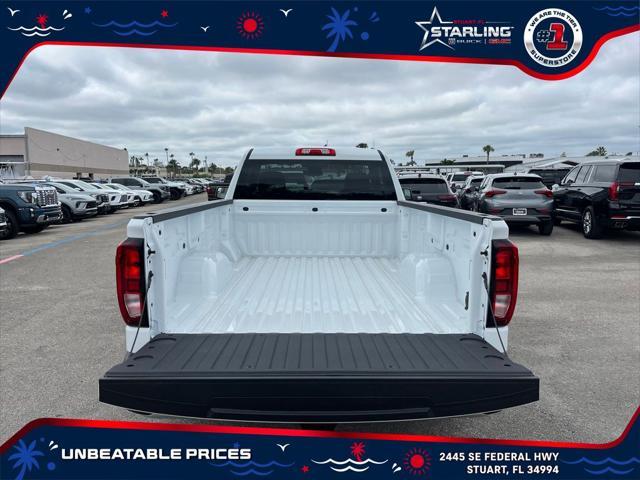 new 2025 GMC Sierra 1500 car, priced at $31,204