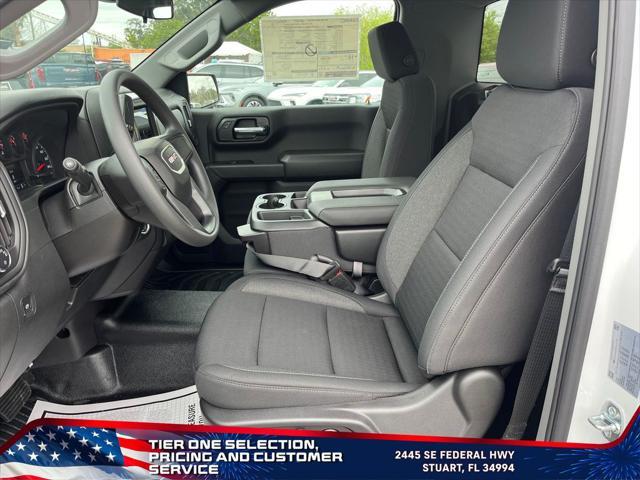 new 2025 GMC Sierra 1500 car, priced at $31,204