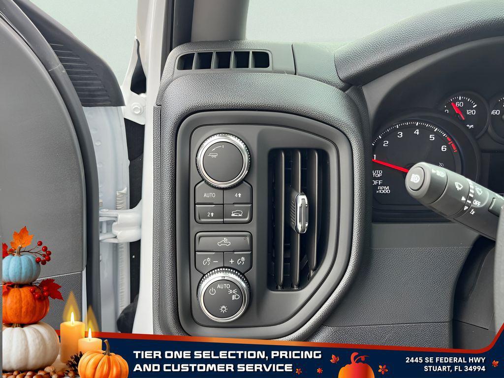 new 2025 GMC Sierra 1500 car, priced at $30,204