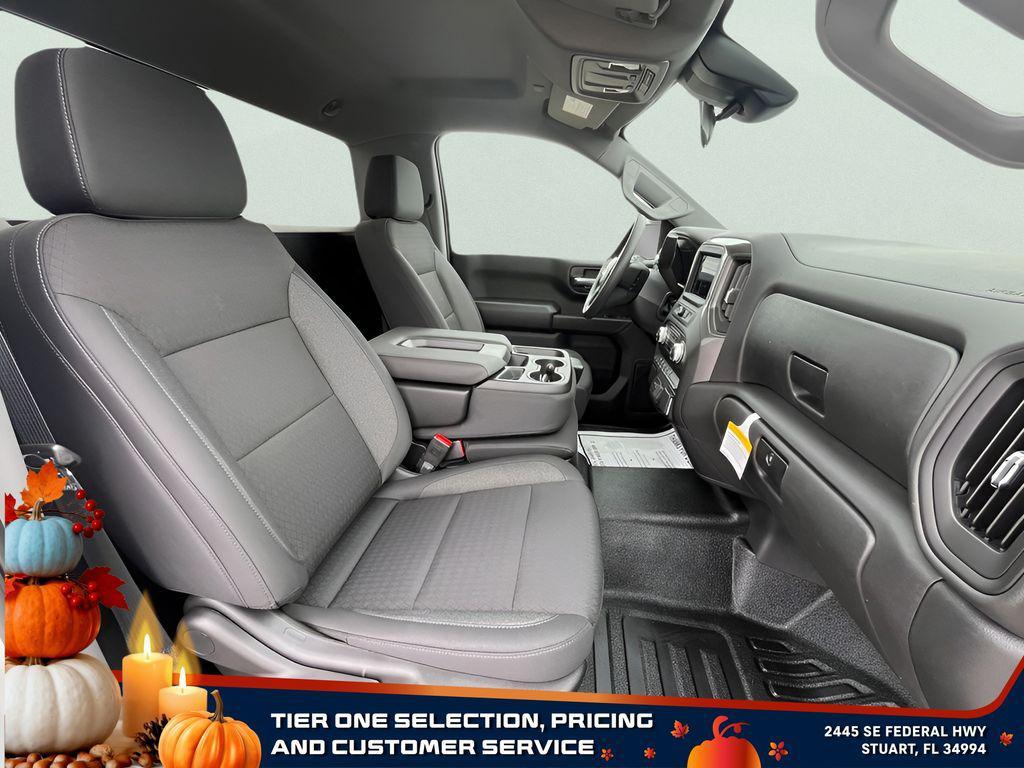 new 2025 GMC Sierra 1500 car, priced at $30,204