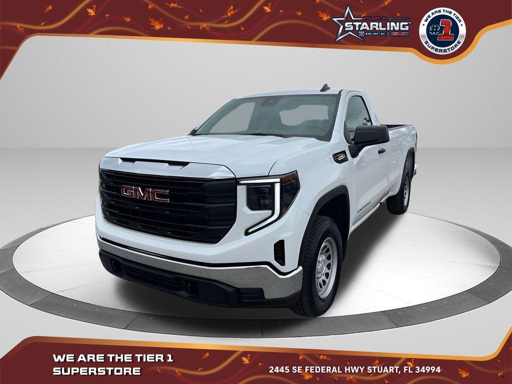 new 2025 GMC Sierra 1500 car, priced at $30,204