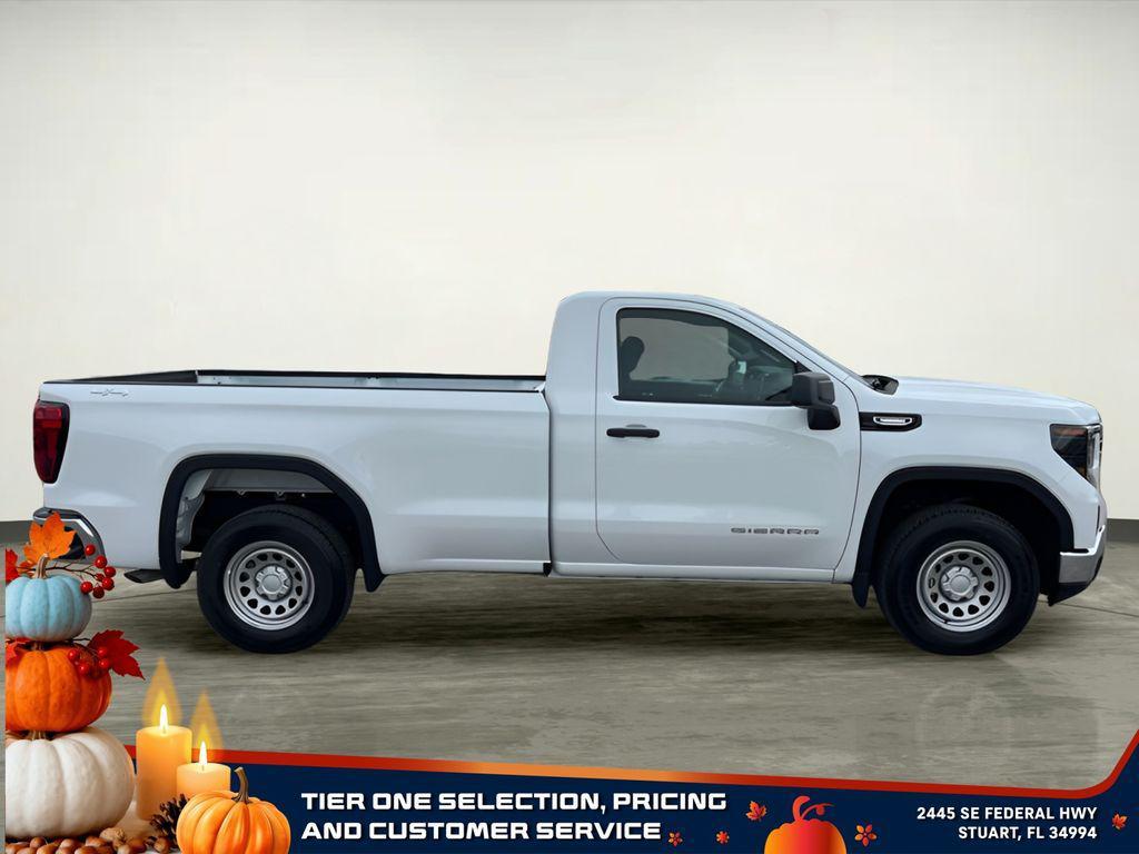 new 2025 GMC Sierra 1500 car, priced at $30,204
