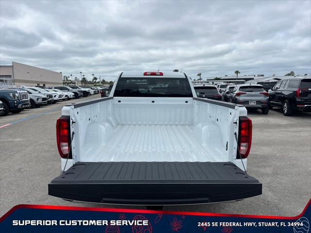 new 2025 GMC Sierra 1500 car, priced at $31,999