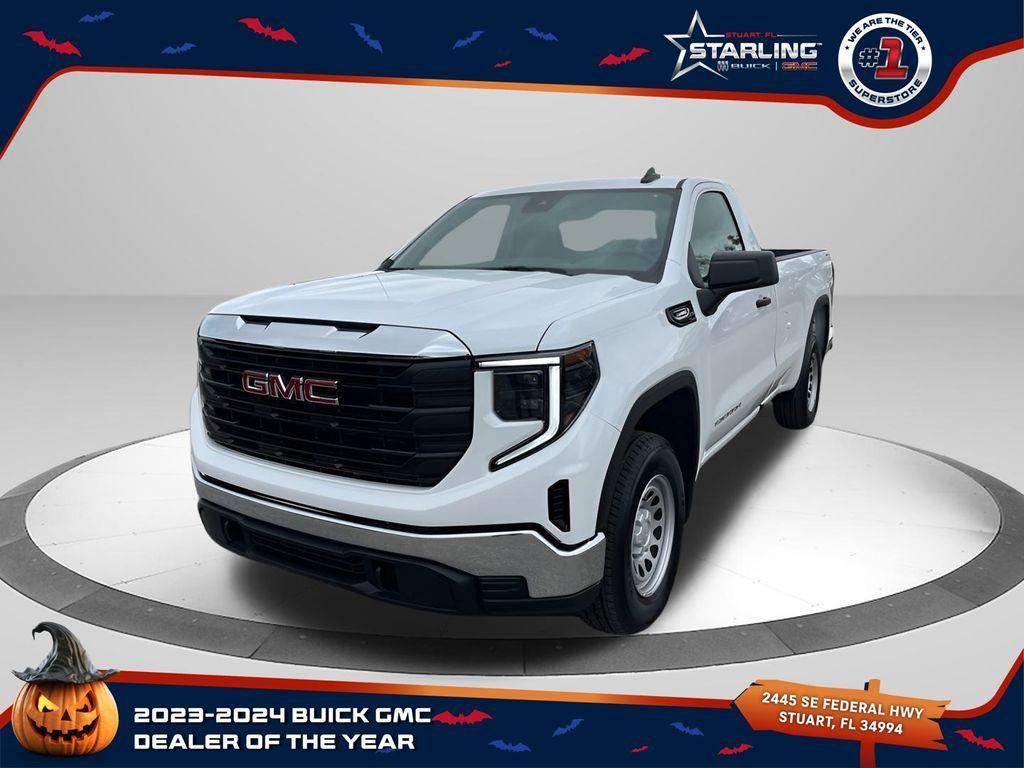 new 2025 GMC Sierra 1500 car, priced at $30,204