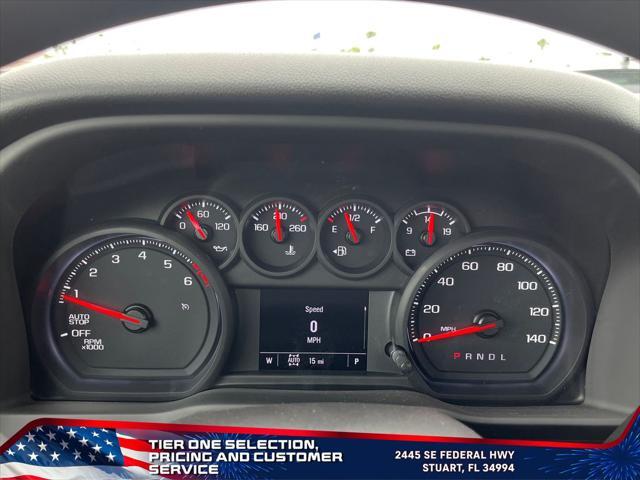 new 2025 GMC Sierra 1500 car, priced at $31,204