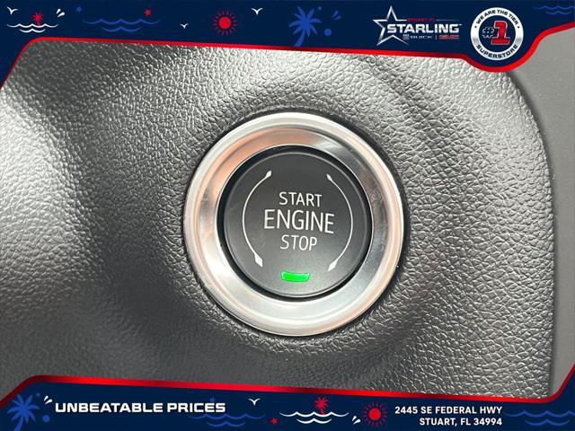 new 2025 GMC Sierra 1500 car, priced at $31,204