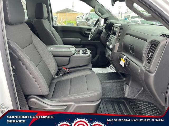 new 2025 GMC Sierra 1500 car, priced at $31,799