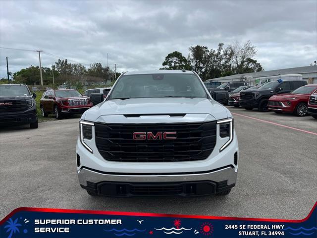 new 2025 GMC Sierra 1500 car, priced at $31,204