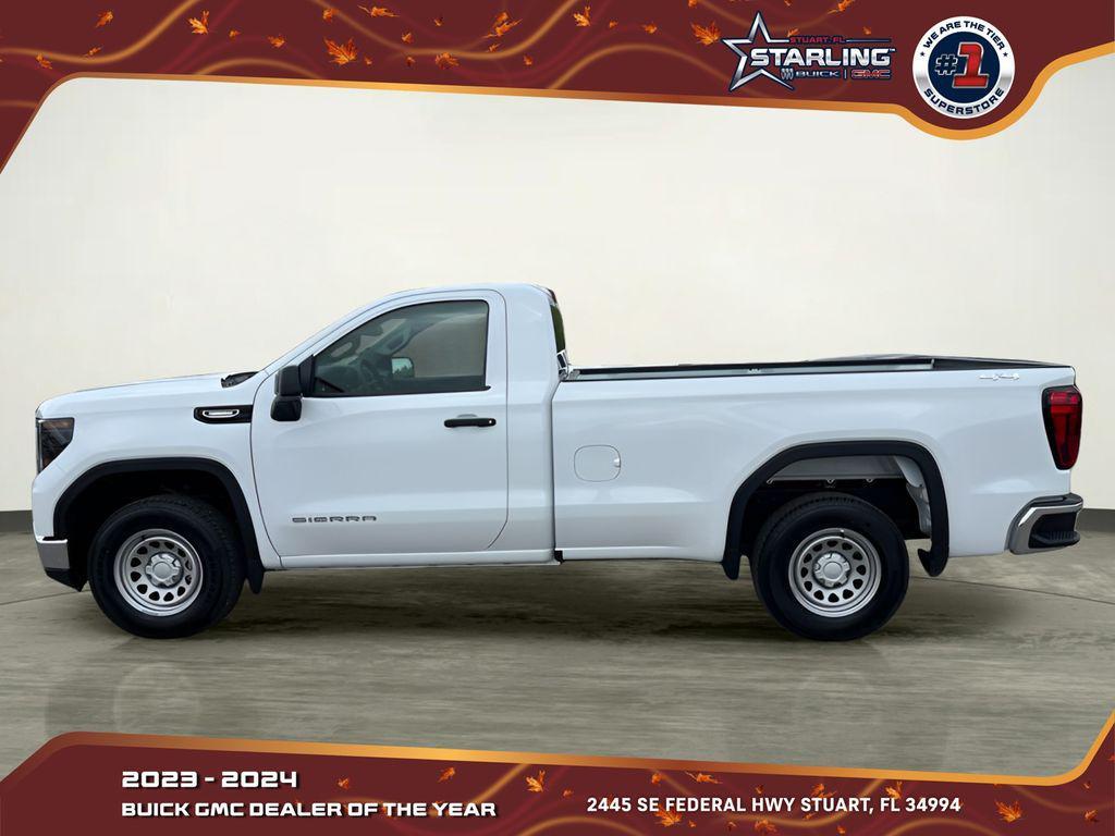 new 2025 GMC Sierra 1500 car, priced at $30,204