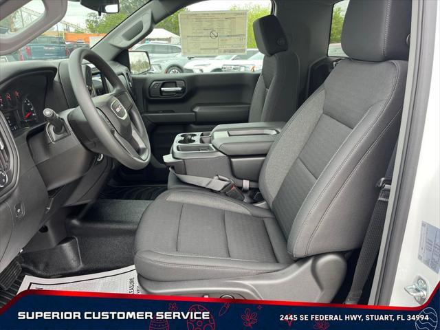 new 2025 GMC Sierra 1500 car, priced at $31,999
