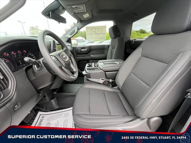 new 2025 GMC Sierra 1500 car, priced at $31,999