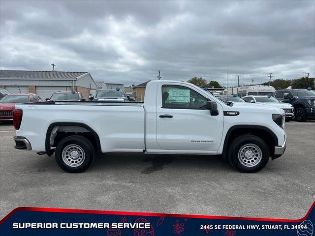 new 2025 GMC Sierra 1500 car, priced at $31,999
