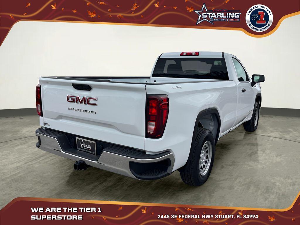 new 2025 GMC Sierra 1500 car, priced at $30,204