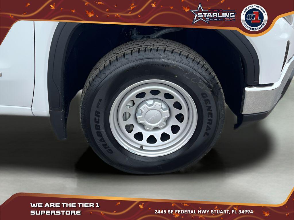 new 2025 GMC Sierra 1500 car, priced at $30,204