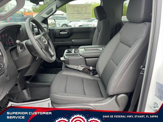 new 2025 GMC Sierra 1500 car, priced at $31,799
