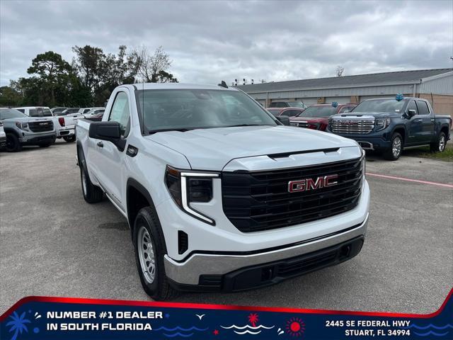 new 2025 GMC Sierra 1500 car, priced at $31,204