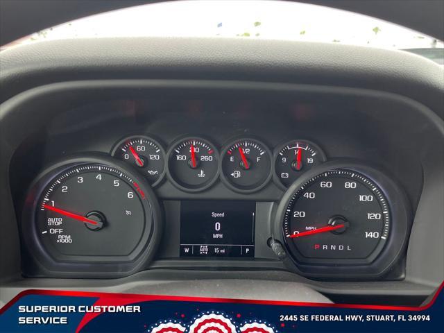 new 2025 GMC Sierra 1500 car, priced at $31,799