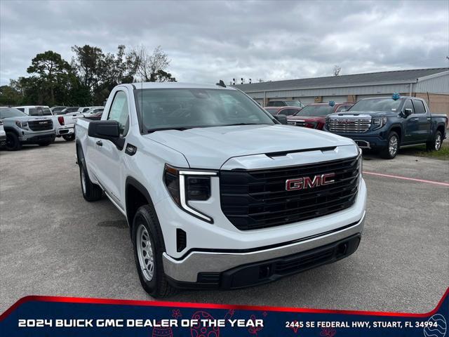 new 2025 GMC Sierra 1500 car, priced at $31,999