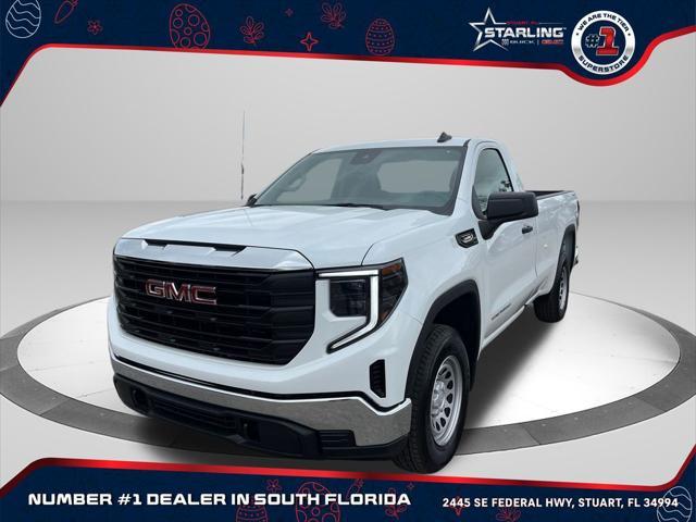 new 2025 GMC Sierra 1500 car, priced at $31,999