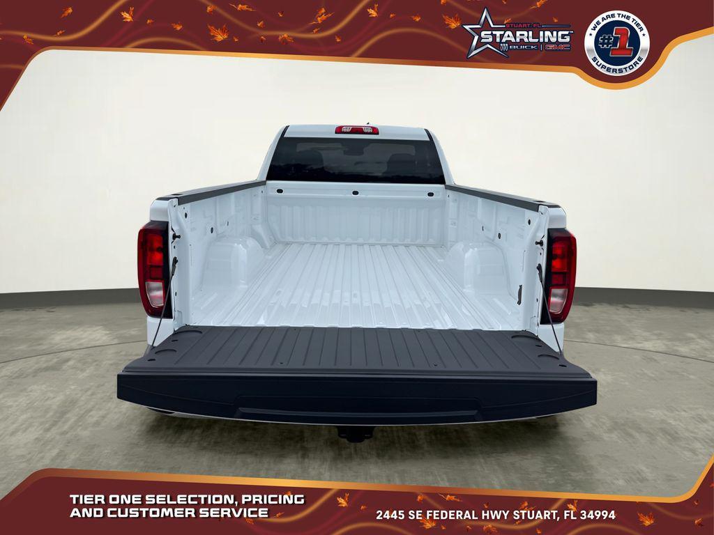 new 2025 GMC Sierra 1500 car, priced at $30,204