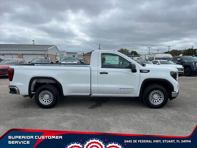 new 2025 GMC Sierra 1500 car, priced at $31,799