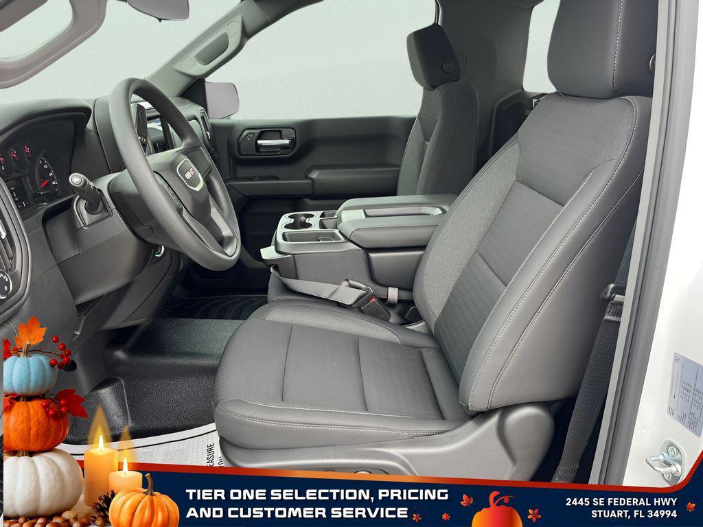 new 2025 GMC Sierra 1500 car, priced at $30,204
