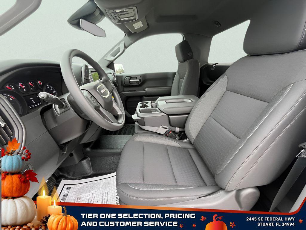 new 2025 GMC Sierra 1500 car, priced at $30,204