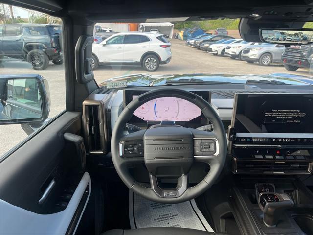 new 2025 GMC HUMMER EV SUV car, priced at $89,499