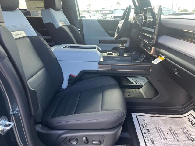 new 2025 GMC HUMMER EV SUV car, priced at $89,499