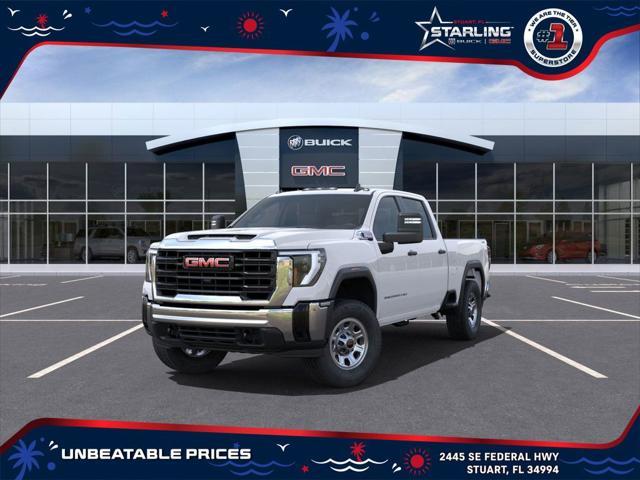 new 2025 GMC Sierra 2500 car, priced at $66,375