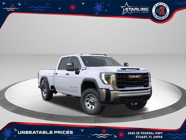 new 2025 GMC Sierra 2500 car, priced at $66,375