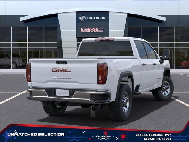 new 2025 GMC Sierra 2500 car, priced at $66,375