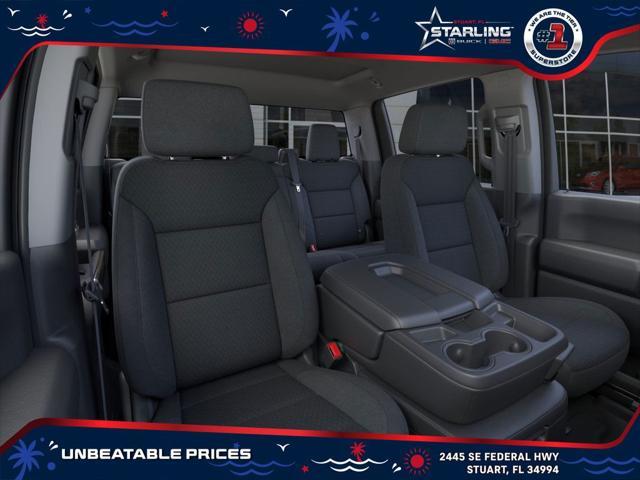 new 2025 GMC Sierra 2500 car, priced at $66,375