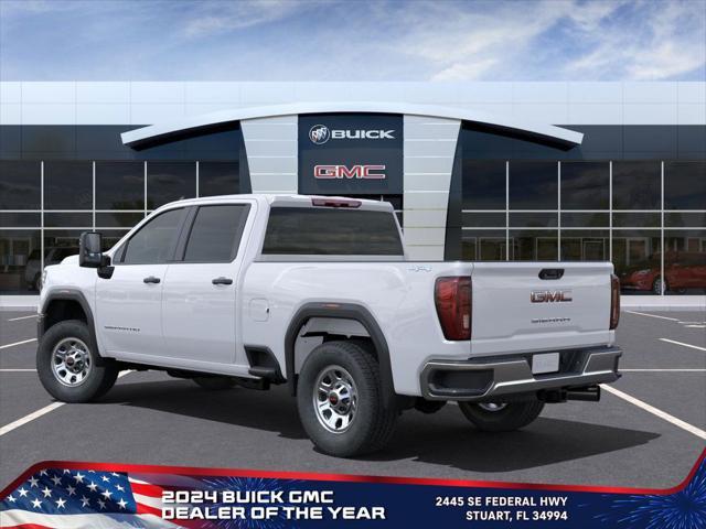 new 2025 GMC Sierra 2500 car, priced at $63,425