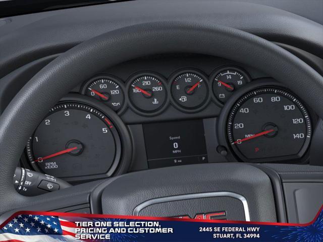 new 2025 GMC Sierra 2500 car, priced at $63,425