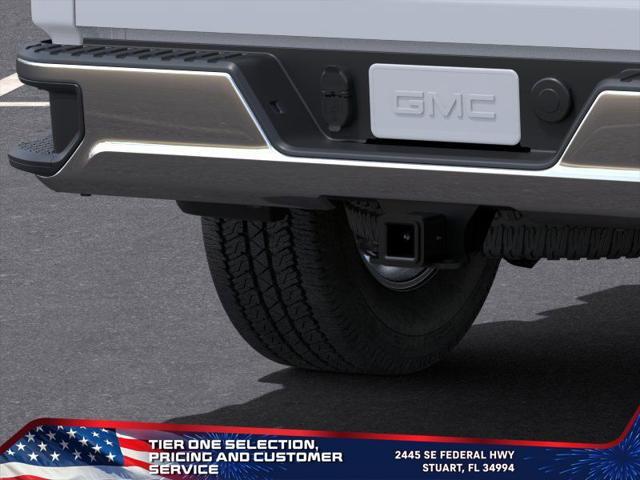 new 2025 GMC Sierra 2500 car, priced at $63,425